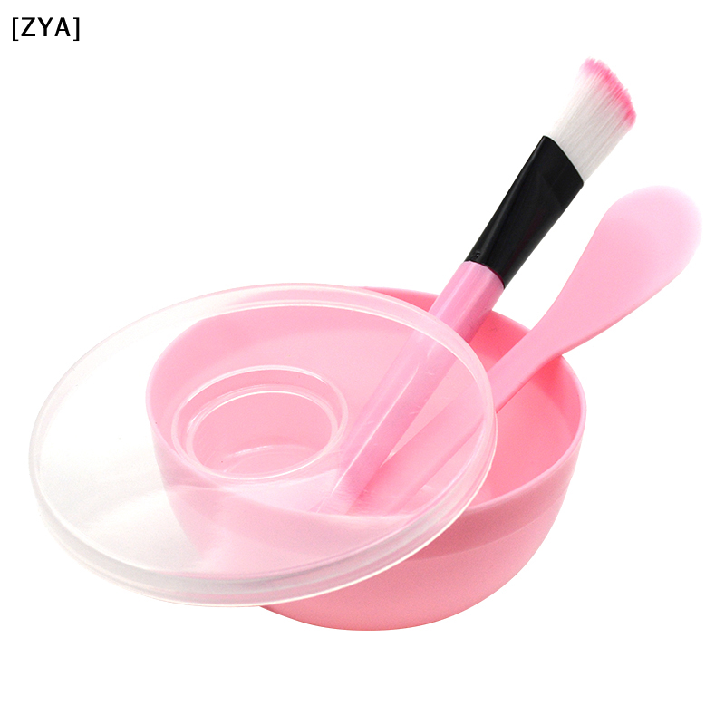 Facial Brush Mask Bowl Spoon S - Beauty And Makeup Quotes ulasan dan harga