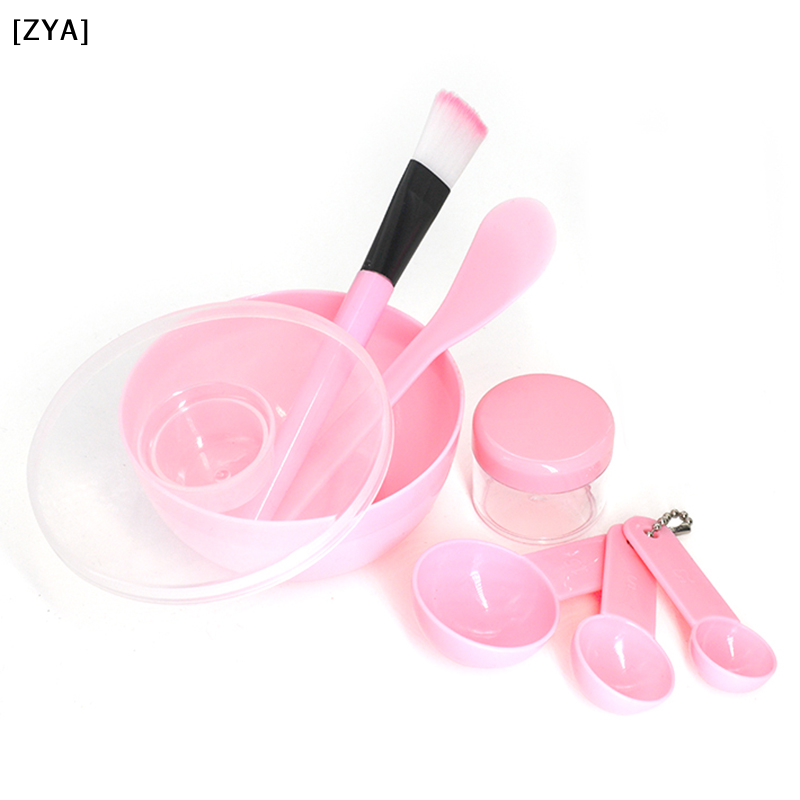 Facial Brush Mask Bowl Spoon S - Beauty And Makeup Quotes ulasan dan harga