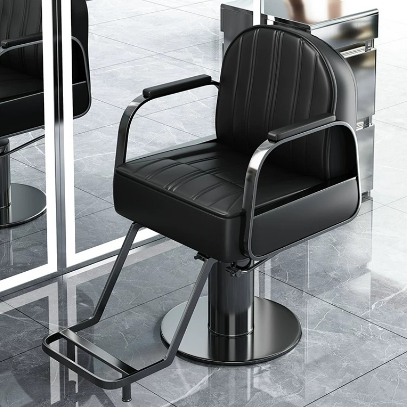 Working Styling Barber Chair R - Beauty Works Makeup ulasan dan harga