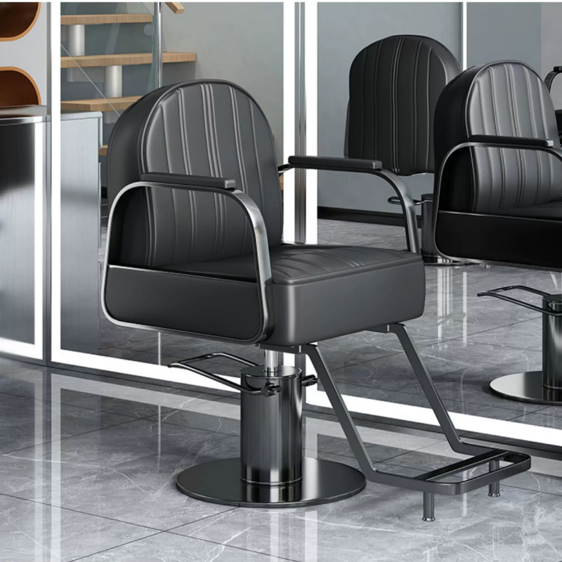 Working Styling Barber Chair R - Beauty Works Makeup ulasan dan harga