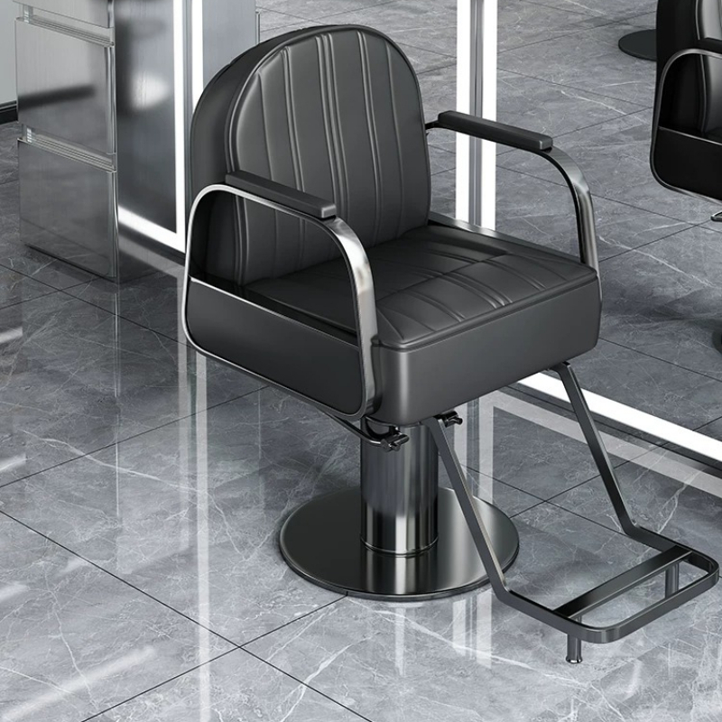 Working Styling Barber Chair R - Beauty Works Makeup ulasan dan harga