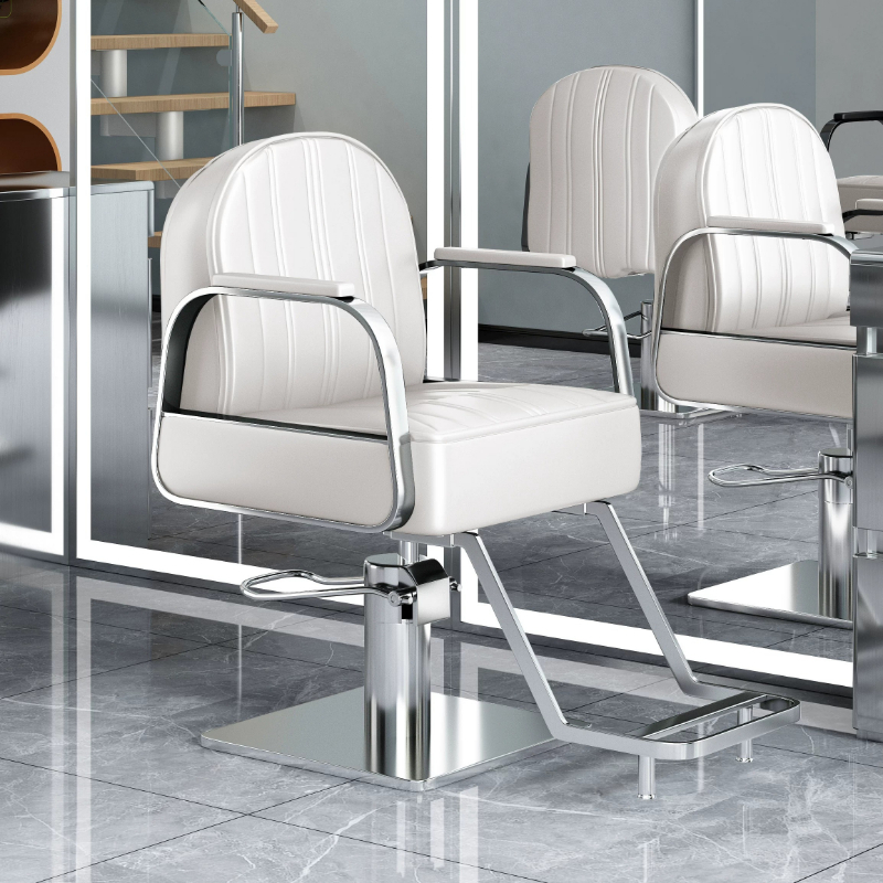 Working Styling Barber Chair R - Beauty Works Makeup ulasan dan harga