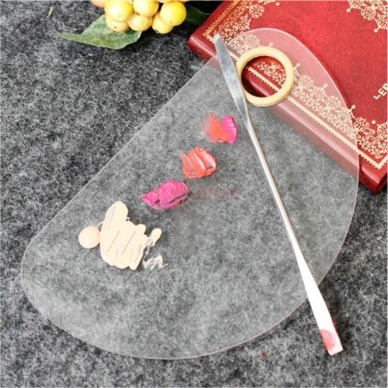 Acrylic Makeup Palette Foundat - Beauty Makeup Sale ulasan dan harga