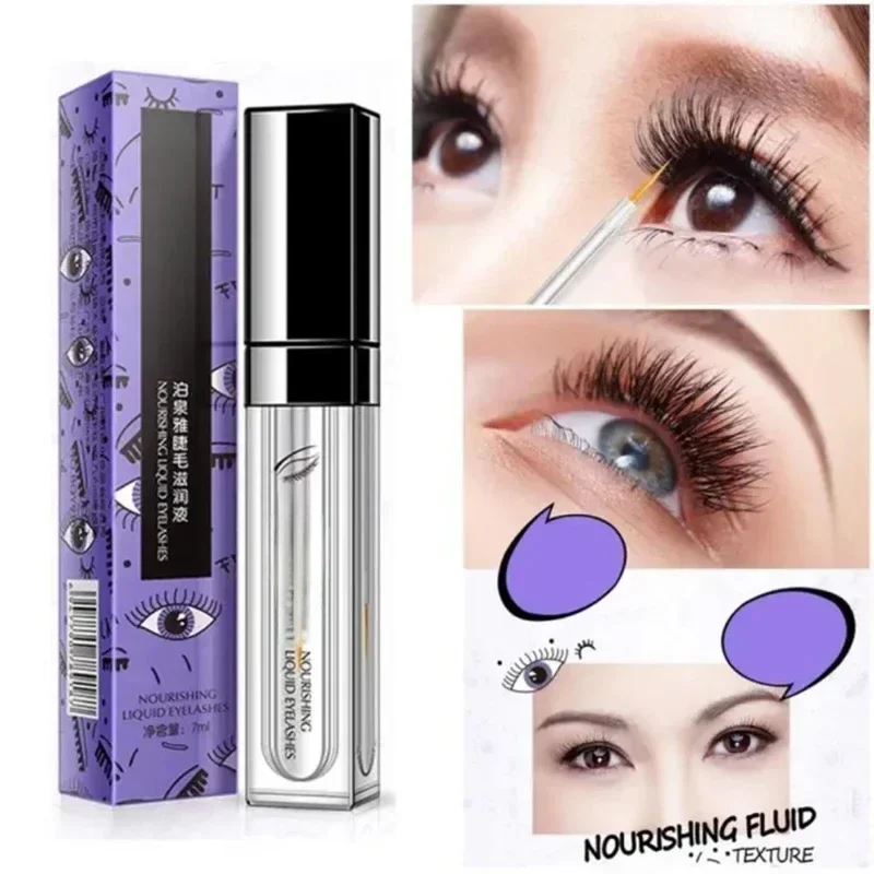 Fast Eyelash Growth Serum 7 Da - Lash Serum Growth ulasan dan harga