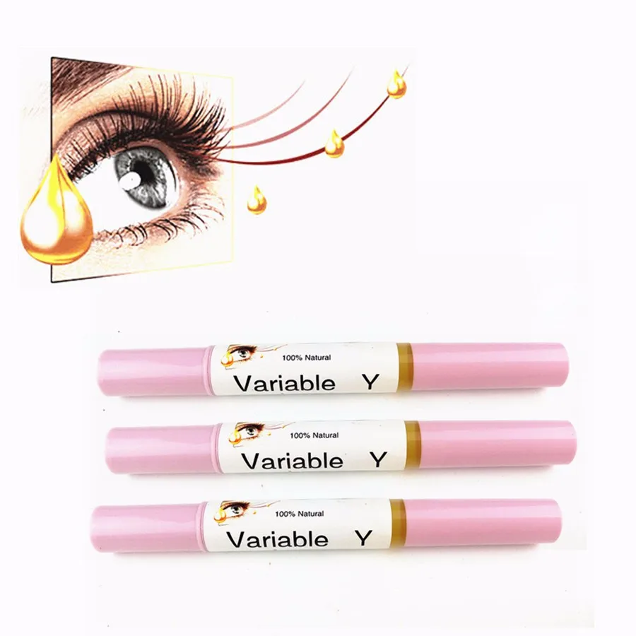 Powerful Beauty Makeup 4ml Eye - Lash Serum Growth ulasan dan harga