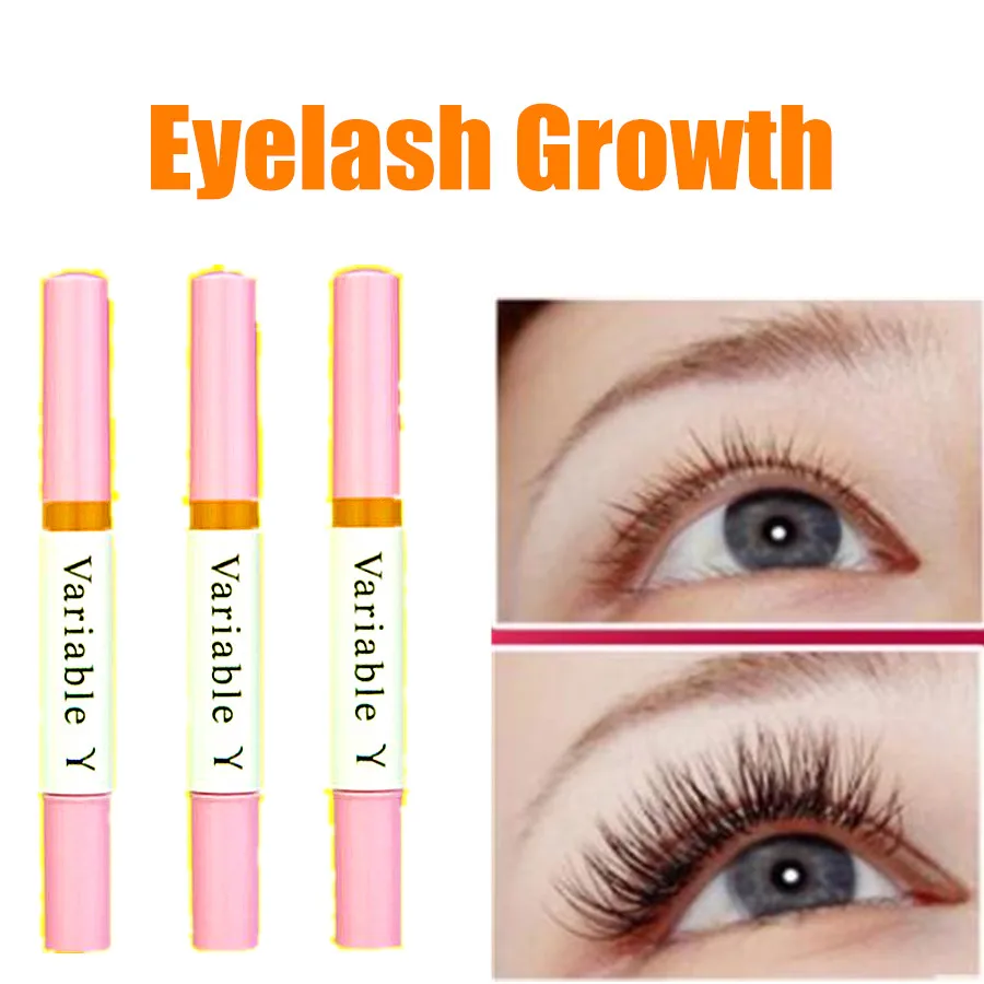 Powerful Beauty Makeup 4ml Eye - Lash Serum Growth ulasan dan harga