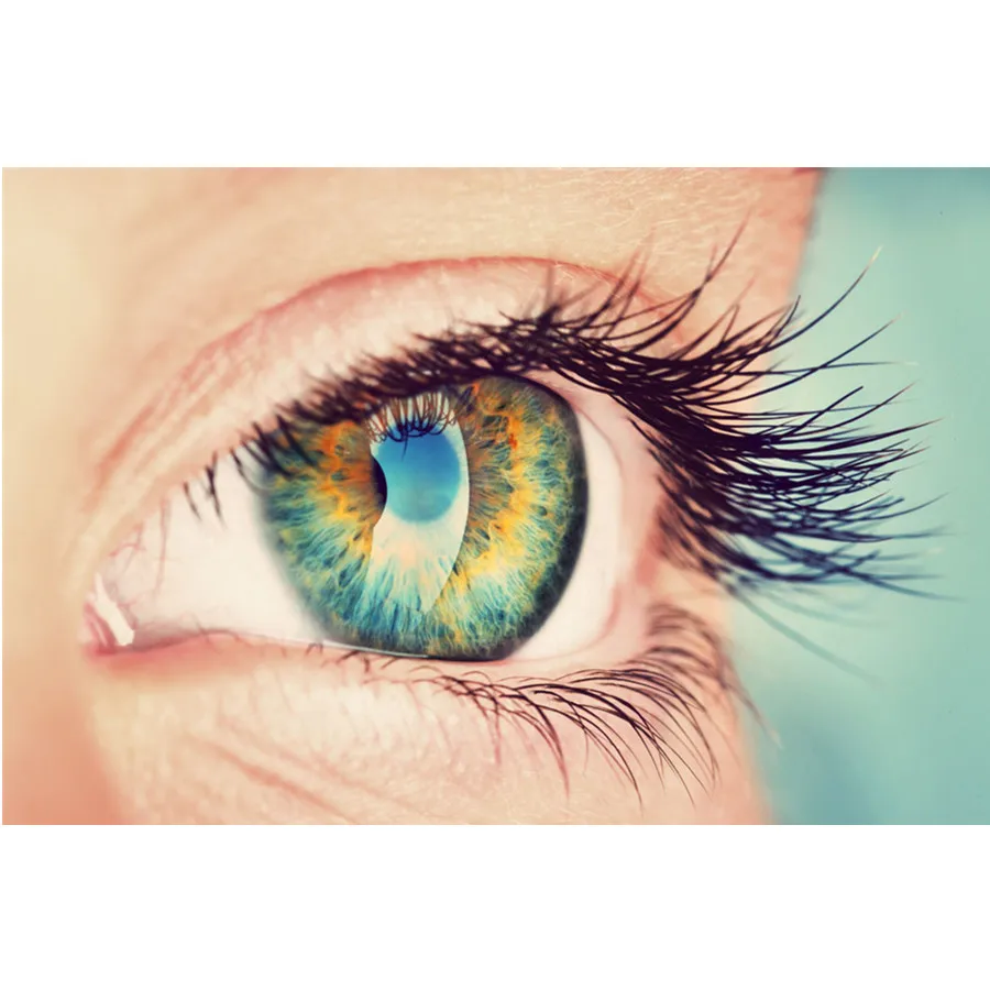 Powerful Beauty Makeup 4ml Eye - Lash Serum Growth ulasan dan harga