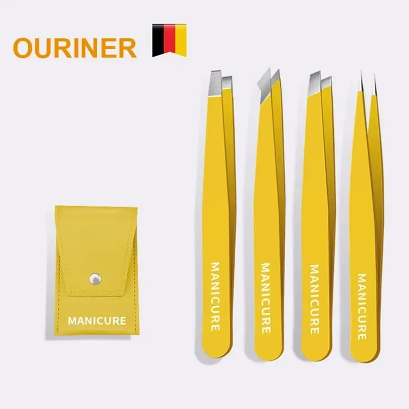 2026 new Eyebrow Tweezer Color - Beauty - Makeup - Eyes ulasan dan harga