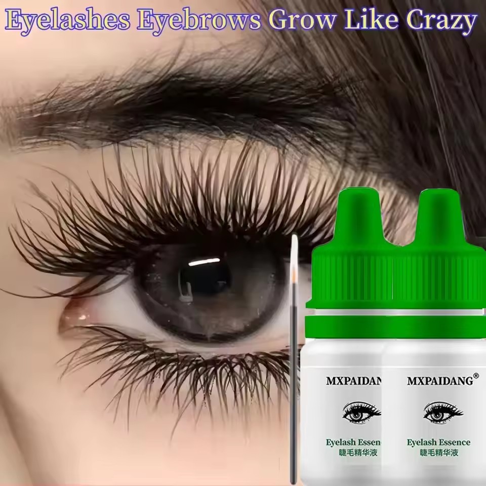 Fast Eyelash Growth Serum 7 Da - Lash Serum Growth ulasan dan harga
