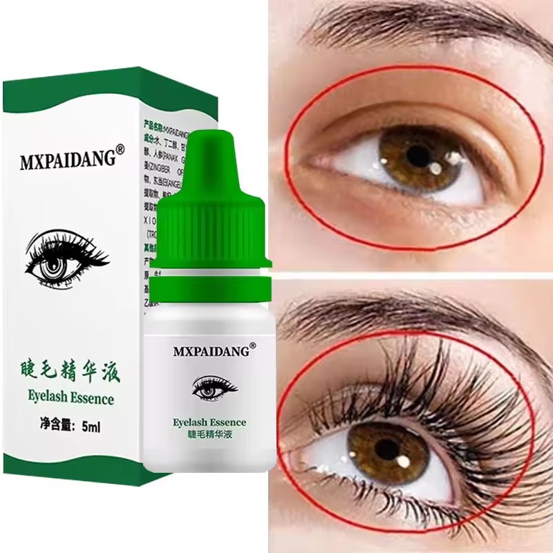 Fast Eyelash Growth Serum 7 Da - Lash Serum Growth ulasan dan harga