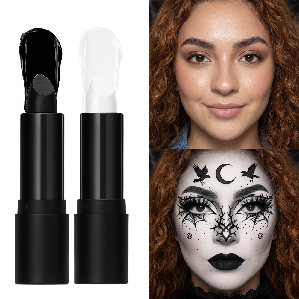 5pcs Halloween Gothic Makeup S - Beauty Halloween Makeup ulasan dan harga