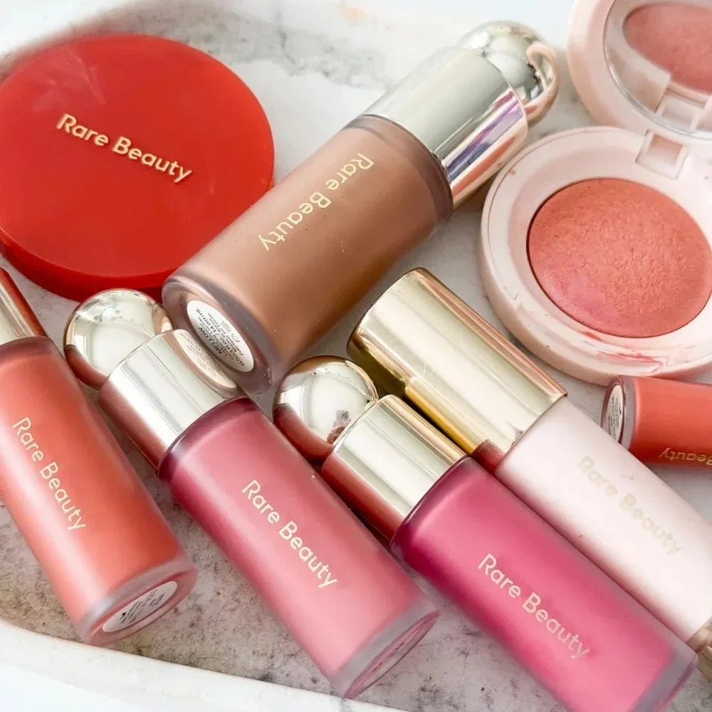Rare Beauty Lip Gloss Liquid B - Beauty Makeup Looks ulasan dan harga