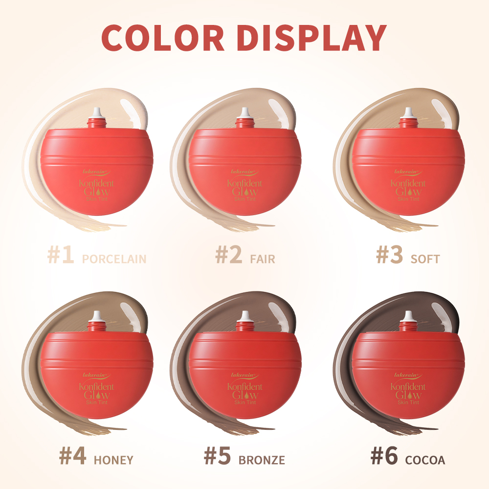 Long-Lasting Buildable Coverag - Beauty Makeup Looks ulasan dan harga