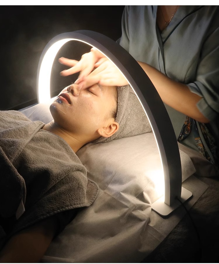 LED Nail Lamp Half Moon Beauty - Beauty - Makeup - Eyes ulasan dan harga