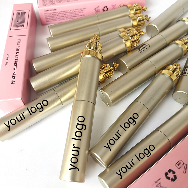 Custom Eyelash Serum To Grow L - Lash Serum Growth ulasan dan harga