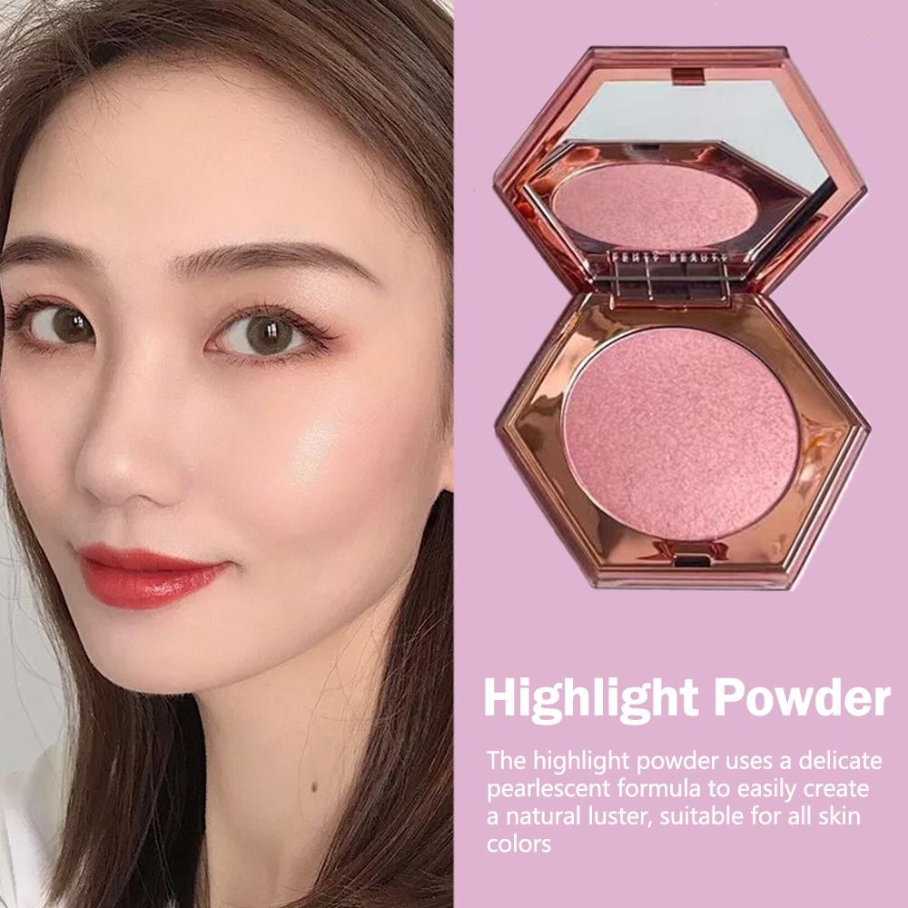 Highlight Powder,Face Highligh - Fenty Beauty Makeup Highlighter ulasan dan harga