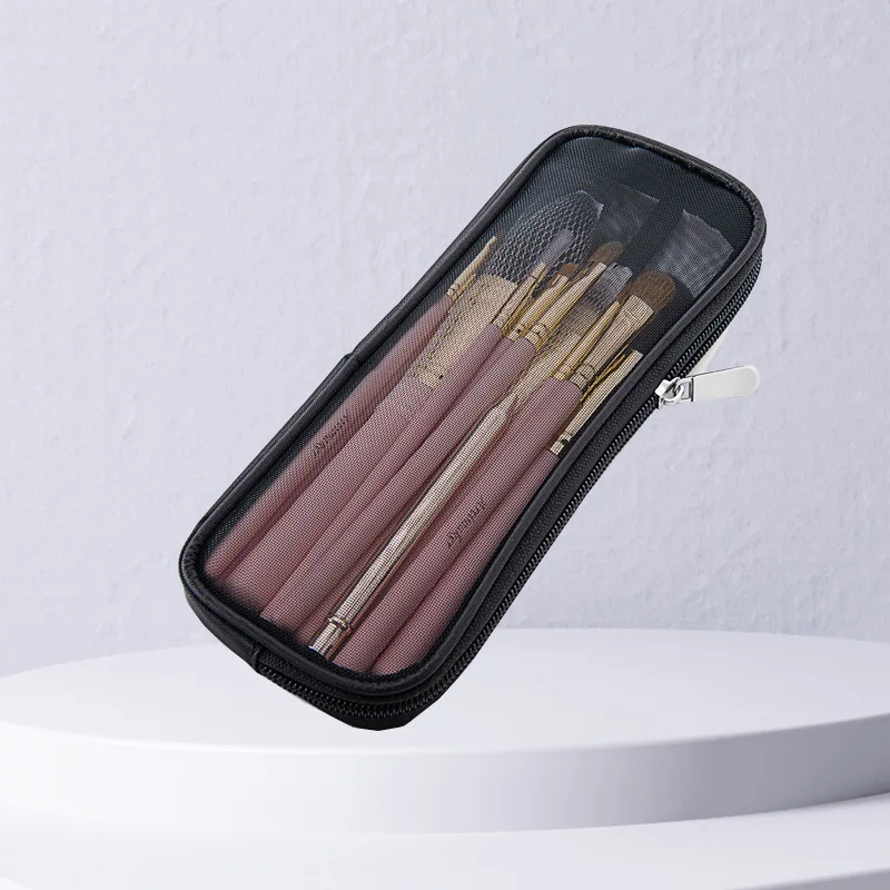 Makeup Brush Travel Case Cosme - Beauty And Makeup Quotes ulasan dan harga