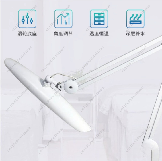 4BLANC Folding Portable LED Lo - Beauty Works Makeup ulasan dan harga