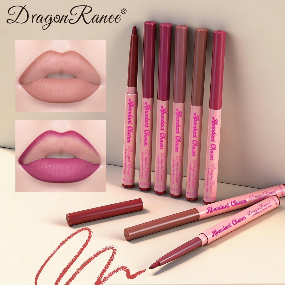 Long-Lasting Waterproof Matte  - Lip Liner Pencil ulasan dan harga