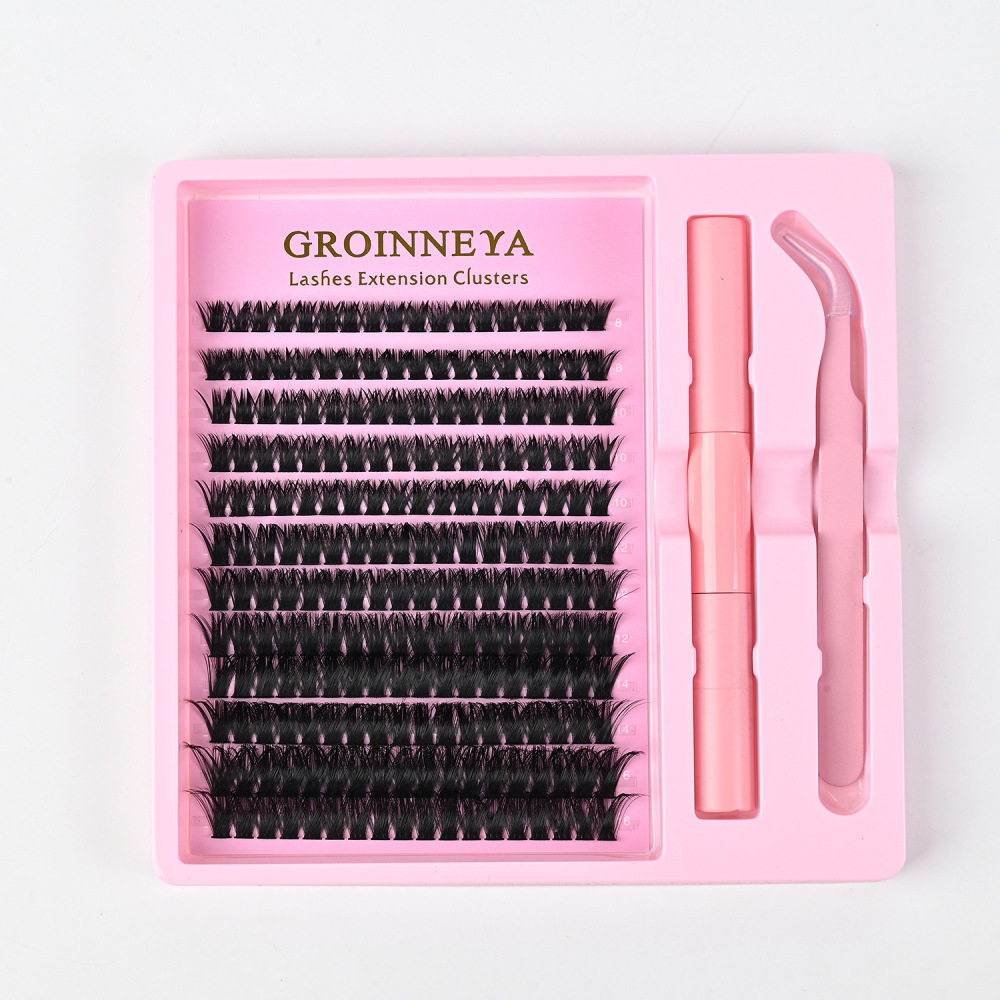 DIY Grafting False Eyelashes E - Beauty Makeup Looks ulasan dan harga